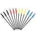 Caydo 12 Pieces Hummingbird Feeder Parts Brush Mini Nylon Cleaning Brushes Set primary