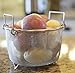 Instant Perrrt! | Premium Steamer Basket | Perfectly Prepares Vegetables, Eggs, Meats & More | Instant Pot Pressure Cooker Accessory | Stainless Steel & Dishwasher Safe | 6 Quart
