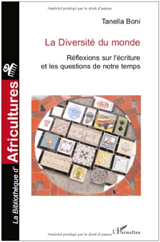 La  diversité du monde