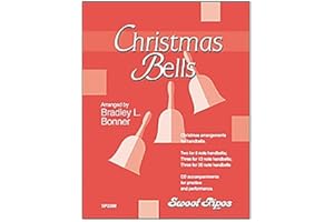 Sweet Pipes SP2388 Christmas Bells by Bradley L Bonner
