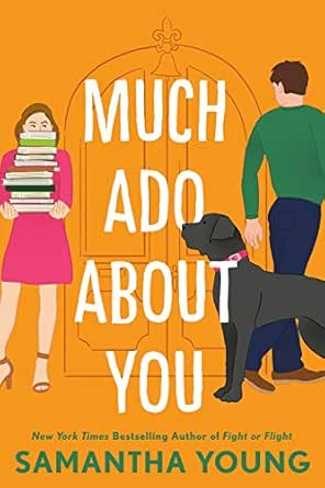 Much Ado About You (English Edition) eBook : Young, Samantha ...
