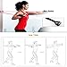 BO KAI LUN 11pcs resistance band set, home fitness