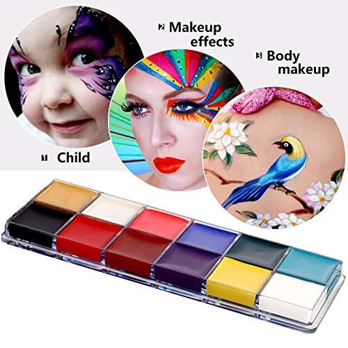 Amazon.ca face painting