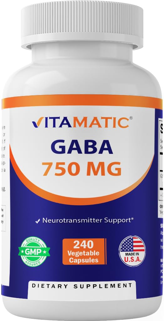 GABA 750 mg