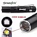 Baomabao_Flashlight Mini 3 Mode 3500LM Zoomable CREE Q5 LED Flashlight