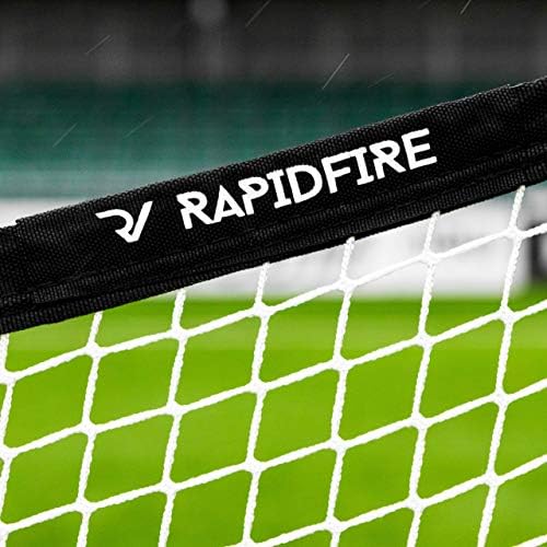 RapidFire Redes de Rebote para Entrenamiento de Fútbol (Variedad ...