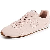 Coach Womens Coach Flat Sneaker