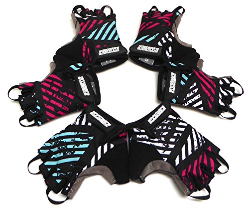 image for ZippyRooz Toddler & Little Kids Bike Gloves for Balance and Pedal Bicy