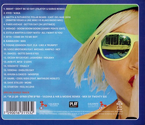 Danzel - Hits Collection 2016 - Zortam Music