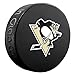 Pittsburgh Penguins Basic Logo Souvenir Hockey Puck By Sher-Wood