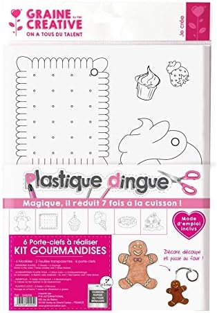 Set of 2 Crazy Plastic Pouches: Plastic Dingue Transport Kit Blumie + Plastic Candy Kit + Set of 7 Transparent Plastic Sheets - Image 4