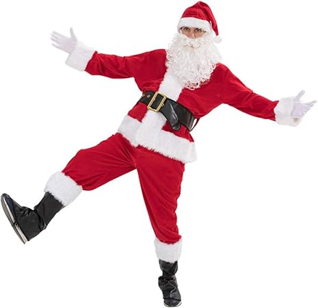 father xmas outfit