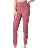 Leggings for Women High Waisted Slim Fit Compression Yoga Pants Tummy Control Gym Workout Running Tights Quick Dry Pant