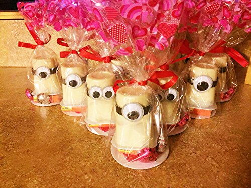 image for DECORA 1000 Pieces 18mm Round Wiggle Toy Eye Plastic Googly Eyes with 