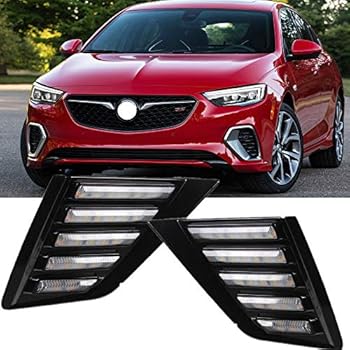 Amazon Com Auptech Daytime Running Lights Car Led Drl