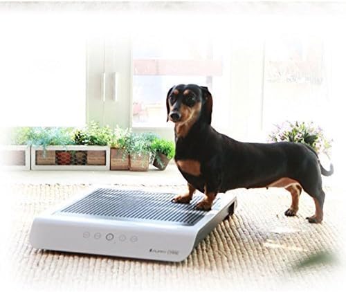 automatic dog pad