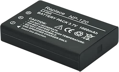 Аккумулятор np 120