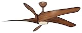MINKA-AIRE F905L-DK Artemis XL5 62 Inch Ceiling Fan
