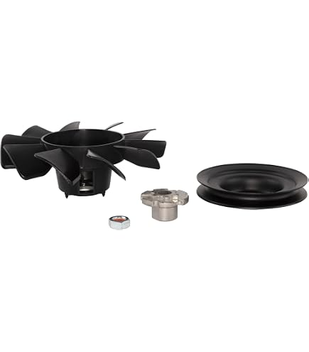 Amazon.com : Hydro Gear Kit Fan/pulley Part # 72294 : Patio, Lawn