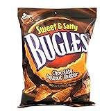 Product Of Bugles, Chocolate Peanut Butter, Count 7 (3.25 oz) - Chips / Grab Varieties & Flavors