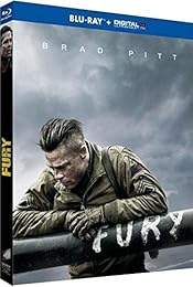 Fury - Blu-ray+ Copie digitale