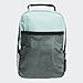 adidas unisex-adult Santiago Insulated Lunch Bag, Clear Mint Green/Black/White, One Size