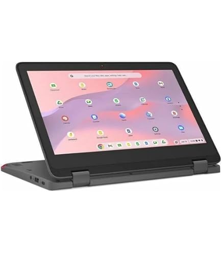 Amazon.com: Lenovo 500e Yoga Chromebook Gen 4 82W40009US 12.2