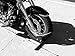 Extreme Max 5600.3204 Deluxe Motorcycle Wheel Chock/Tie-Down Kit