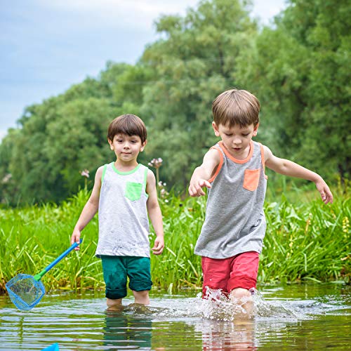 6 Elcoho+Pieces+Fishing+Butterflies+Outdoor