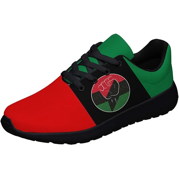 Amazon.com | Juneteenth 1865 Shoes 2023 Black Independence