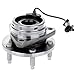 ECCPP 513214 Front Wheel Hub Bearing Assembly fit for 04 05 06 07 08 09 10 11 12 Chevy Malibu 08-10 Chevy Cobalt HHR SS ONLY 05-10 Pontiac G6 07-09 Saturn Aura 5 Lugs w/ABS
