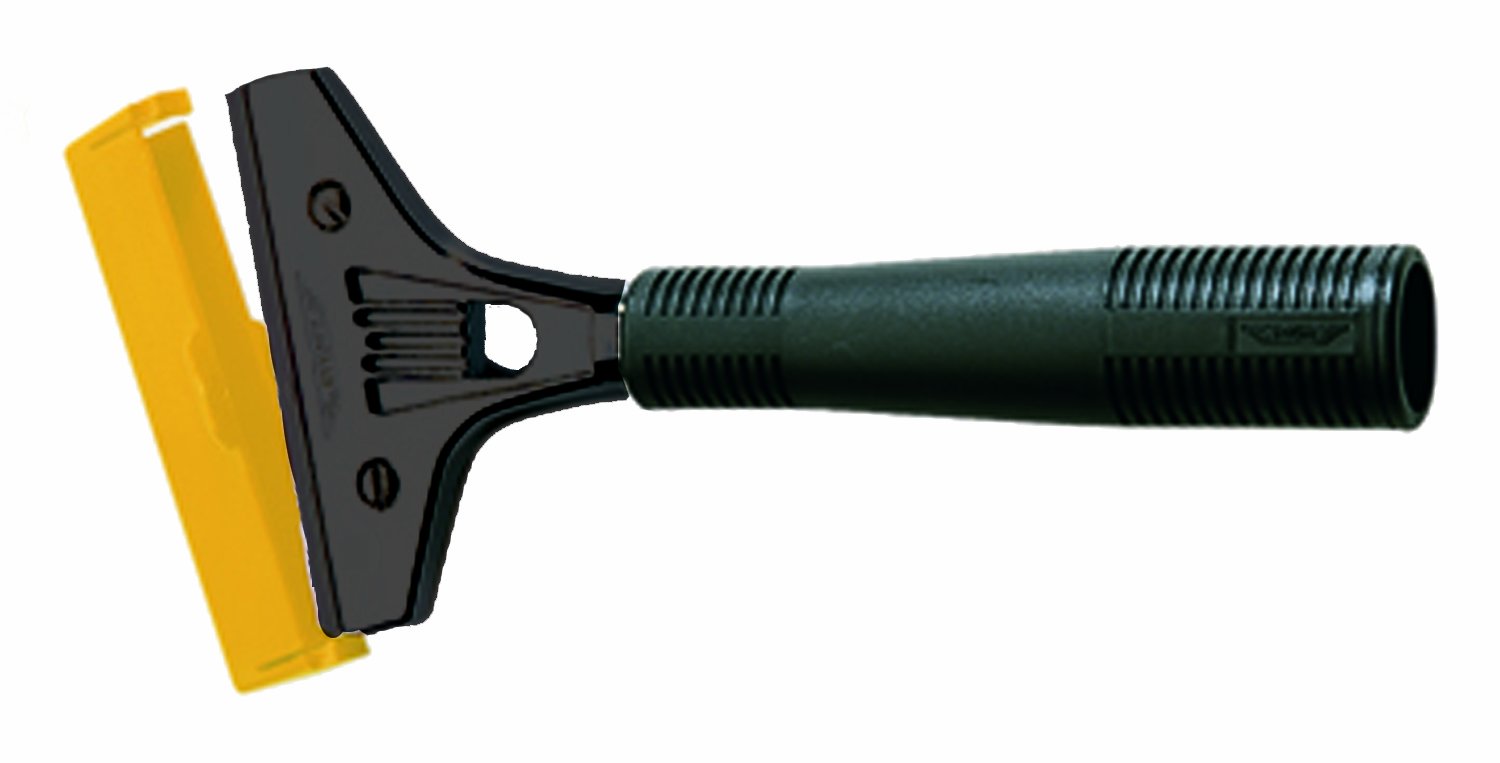 best price for Ettore 57110 Heavy Duty Super Scraper, Complete, 4 Inch