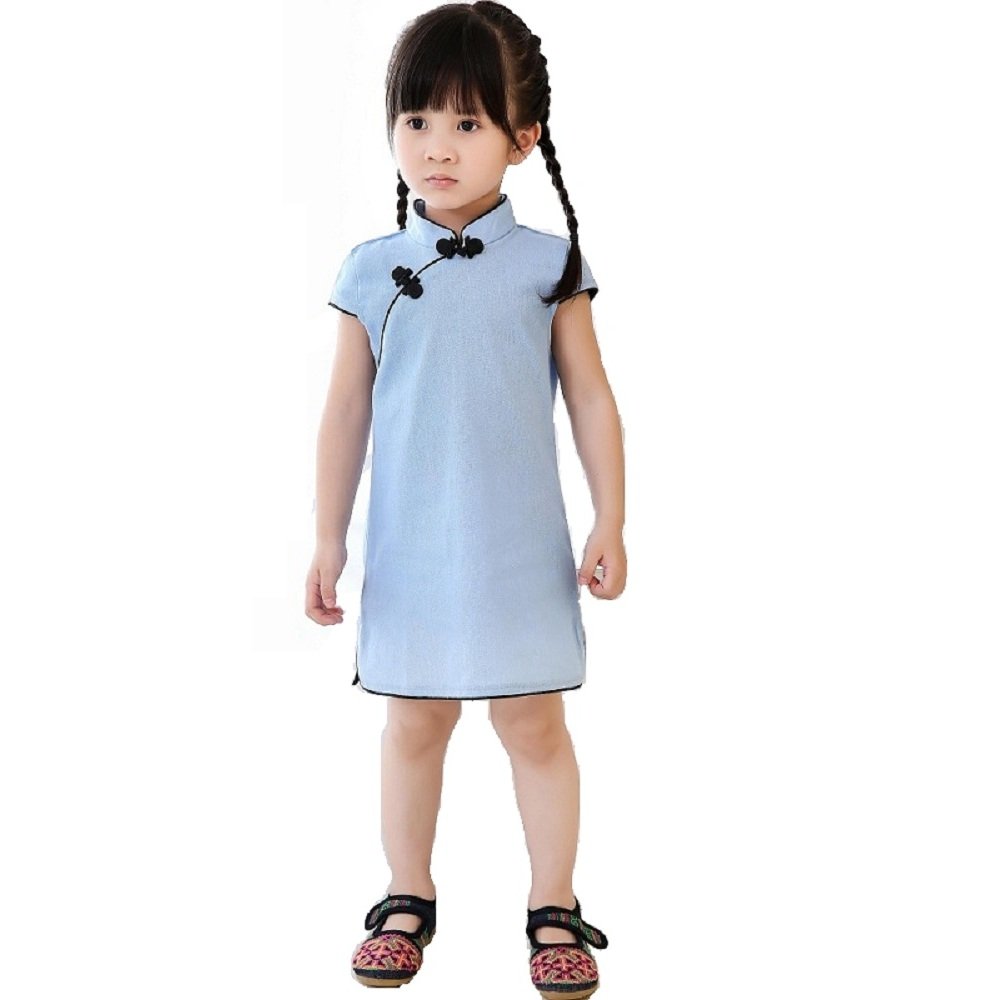 one piece dress for baby girl