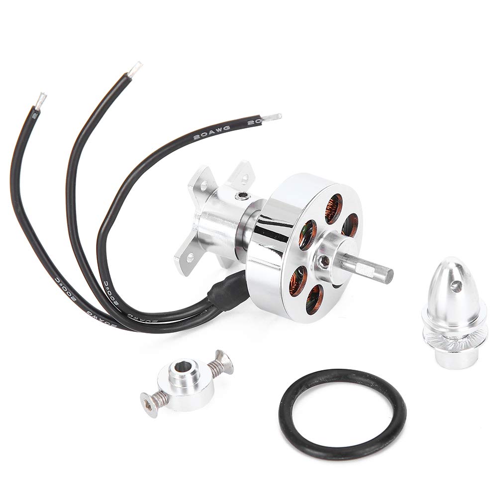 Brushless Motor 2730?3000KV for Fixed Wing RC Aircraft Model RC Spare Parts