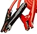 Road Power Coleman Cable 08662 25-Feet Heavy-Duty Booster Cables, 4-Gauge