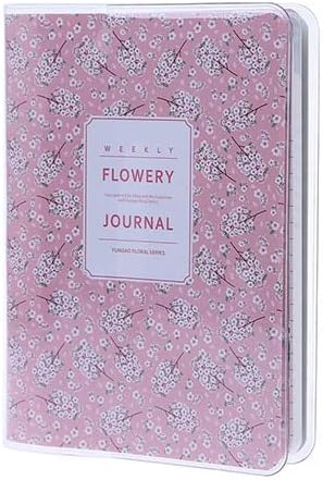 Gotit Store Weekly Monthly Planner Cute Daily Monthly Weekly Planner Notebook Calendar School Supplies Gift
