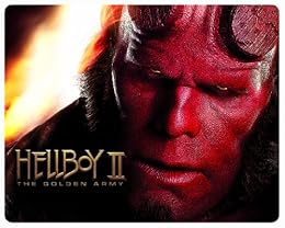 Hellboy 2 THE Golden Army (Steelbook)