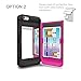 TORU CX PRO iPhone 6 - Hot Pink