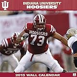Indiana Hoosiers 2016 Calendar by 