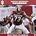 Indiana Hoosiers 2016 Calendar by 
