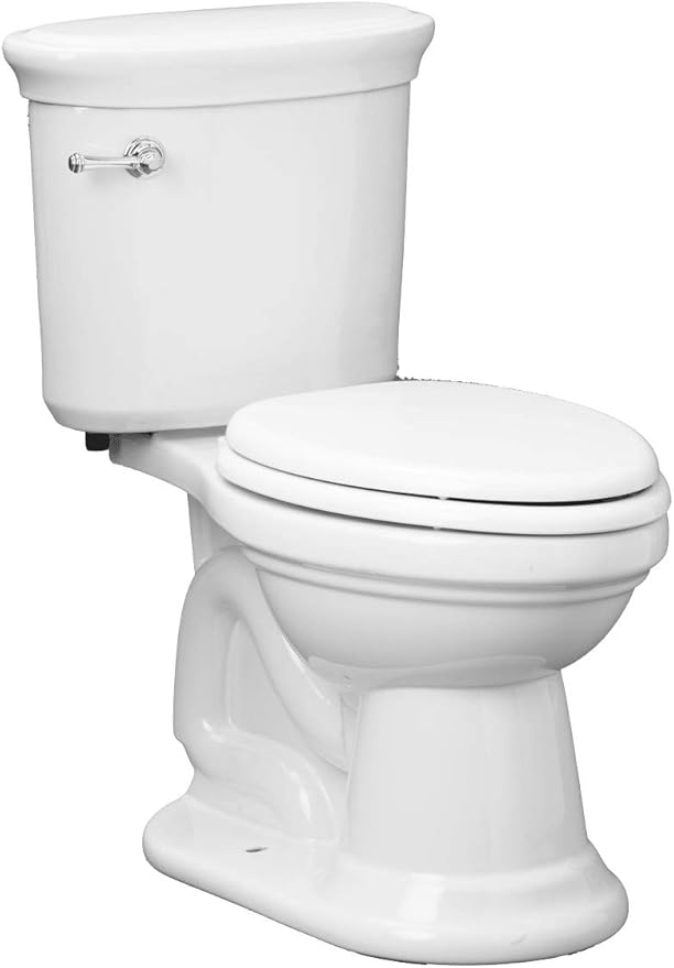 Mirabelle MIRBR200AWH Mirabelle MIRBR200A 1.28 GPF Toilet Tank Only