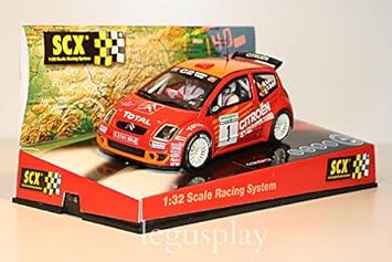 scalextric c2