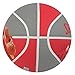 Spalding NBA Player Basketball - James Harden (Red/Grey)