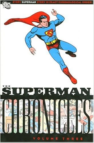 Amazon Com Superman Chronicles Vol 3 9781401213749 Jerry Siegel Joe Shuster Books