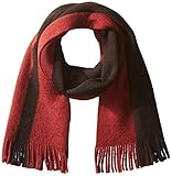 BOSS Hugo Boss Men's Fadis Striped Knit Scarf