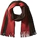 BOSS Hugo Boss Men's Fadis Striped Knit Scarf