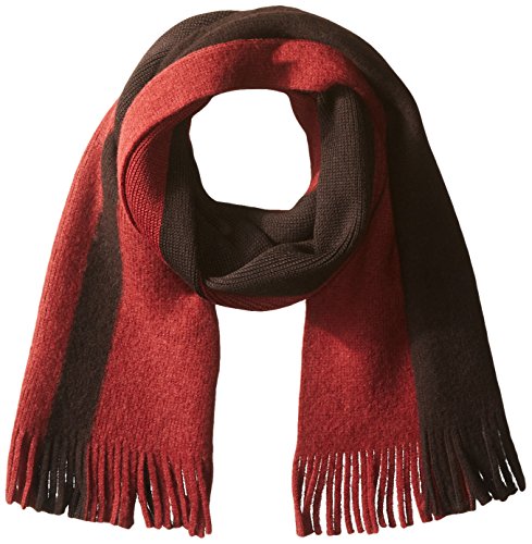 BOSS Hugo Boss Men's Fadis Striped Knit Scarf