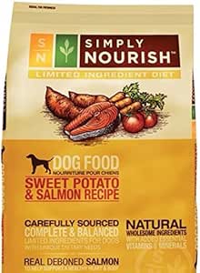 simply nourish dog food canada