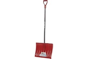 Garant NPW18KD 18-Inch Poly Snow Shovel
