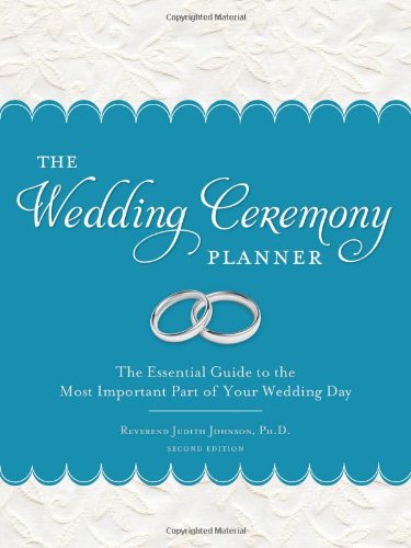 D.o.w.n.l.o.a.d The Wedding Ceremony Planner: The Essential Guide to the Most Important Part of Your Wedding Day E.P.U.B